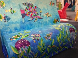 2021-2022 &raquo; Whole School &raquo; Bench Project Revamped &raquo; Rainbow Fish